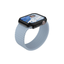 PanzerGlass Screen for Apple Watch 10 42mm Black 3716 okosóra kellék