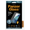PanzerGlass Screen Protector Case Friendly Antibacterial Samsung Galaxy S21 FE fekete