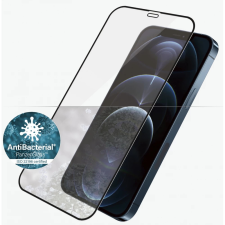 PanzerGlass Screen Protector Case Friendly iPhone 12 Pro Max fekete mobiltelefon kellék