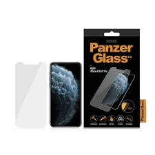  PanzerGlass Standard Super+ edzett üveg iPhone X / XS / 11 Pro készülékhez mobiltelefon kellék