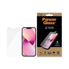 PanzerGlass Super + Apple iPhone 13 Mini Edzett üveg kijelzővédő (2741) mobiltelefon kellék