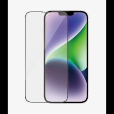 PanzerGlass Ultra Wide Fit, Anti Reflective Tükröződésmentes képernyővédő Apple 1 db mobiltelefon kellék