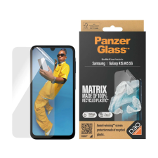 PanzerGlass Ultra-Wide Fit Samsung A15 / A15 5G D3O Telefon Kijelzővédő fólia (7359) mobiltelefon kellék