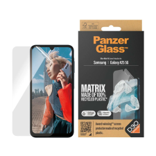 PanzerGlass Ultra-Wide Fit Samsung A25 5G D3O Telefon Kijelzővédő fólia (7360) mobiltelefon kellék