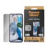 PanzerGlass Ultra-Wide Fit Samsung A55 5G A556 Telefon Betekintésvédő kijelzővédő üveg + Felhelyező segédkeret (P7358)
