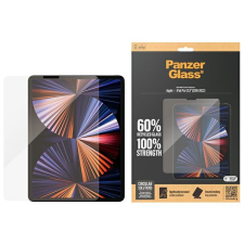 PanzerGlass Ultra-Wide Fit üvegfólia iPad Pro 13 2024 mobiltelefon kellék