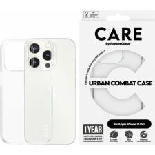 PanzerGlass Urban Combat iPhone 15 Pro Telefon tok - Átlátszó (1422) tok és táska