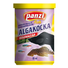Panzi 50 ml haltáp Algakocka 313597 haleledel