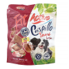 Panzi Állateledel jutalomfalat PANZI FitActive Crispillo Large 180 g