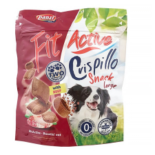 Panzi Állateledel jutalomfalat PANZI FitActive Crispillo Large 180 g jutalomfalat kutyáknak