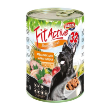 Panzi Állateledel konzerv PANZI FitActive kutyának hús-mix 1240 g kutyaeledel