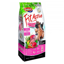 Panzi Állateledel száraz PANZI FitActive Hypoallergén junior kutyáknak bárányhússal 4 kg kutyaeledel