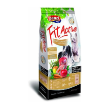 Panzi Állateledel száraz PANZI FitActive Maintenance Hypoallergén idős kutyáknak báránnyal almával és rizzsel 15 kg kutyaeledel