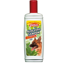Panzi Aloe Vera kutyasampon 10 l kutyasampon