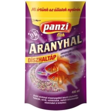  Panzi aranyhaltáp 400ml haleledel
