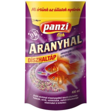 Panzi aranyhaltáp 400ml haleledel