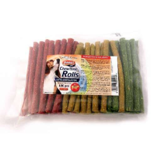 Panzi ChewTime Rolls 100 db szines ropi jutalomfalat kutyáknak