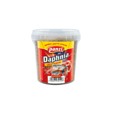 Panzi | Daphnia | Díszhaltáp | Szárított vízibolha - 500 g haleledel