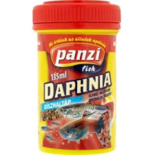 Panzi Daphnia – Szárított vízibolha díszhalaknak - 135 ml haleledel