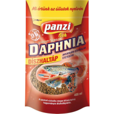 Panzi Daphnia – Szárított vízibolha díszhalaknak - 400ml haleledel