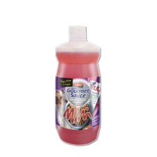 Panzi Delicious Gourmet Sauce – öntet száraz eledelre (májas ízesítésű) kutyák részére (500ml) kutyaeledel