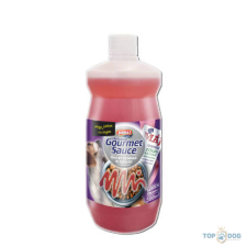 Panzi Delicious Gourmet Sauce - öntet száraz eledelre (májas ízesítésű) kutyák részére (500ml) kutyaeledel