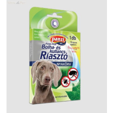 Panzi Dog bolha és kullancs riasztó nyakörv 75 cm dobozos élősködő elleni készítmény kutyáknak
