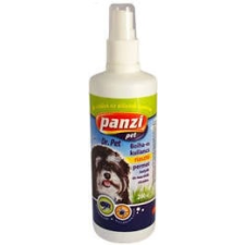 Panzi Dr Pet bolha és kullancsriasztó spray 200 ml kutyáknak vitamin, táplálékkiegészítő kutyáknak