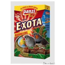  Panzi Exota madáreleség 700ml madáreledel