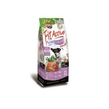 Panzi Fit Active Everyday Small Beef & Apple 4 kg kutyaeledel