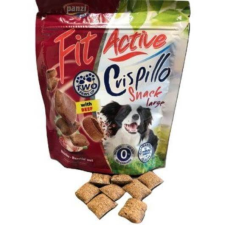  Panzi Fitactive Crispillo Snack Large Marhás 180 g jutalomfalat kutyáknak