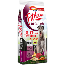 Panzi FitActive Originals Regular Beef with Carrots & Spud 15kg kutyaeledel