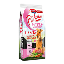 Panzi FitActive Premium Hypoallergenic Lamb 15kg ingyenes szállítás kutyaeledel