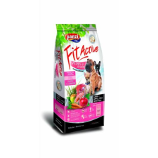  Panzi FitActive Puppy & Junior Lamb, Apple & Rice – 3×15 kg kutyaeledel