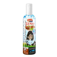  Panzi Fitactive Sampon Szőrzetápoló 200ml kutyasampon