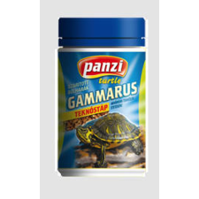 Panzi Gammarus - 135 ml (ötösével rendelhető!) hüllőeledel