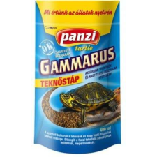 Panzi Gammarus szárított bolharák teknősöknek 400 ml hüllőeledel