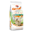 Panzi | Get Wild | Sensitive | Felnőtt kutyáknak | Száraztáp | Csirke és búzamentes | Pulyka - 15 kg