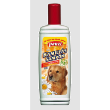 Panzi kutya sampon kamillás 200 ml kutyasampon