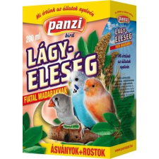 Panzi lágyeleség pintyeknek és papagájoknak 200 ml madáreledel