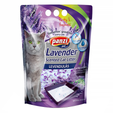 Panzi Macskaalom panzi silica levendula illattal 3,8 l 310312 macskaalom