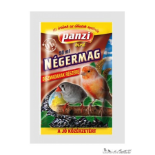 Panzi Négermag díszmadarak részére madáreledel