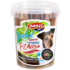 Panzi Panzi FitActive füstölt sonkás és petrezselymes rudak kutyáknak 350 g jutalomfalat kutyáknak