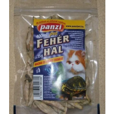 Panzi Panzi talpastasakos Fehér Hal - 35 g hüllőfelszerelés
