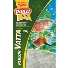 Panzi Perlon vatta szűrőbetét - 150 g akvárium vízszűrő