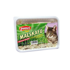 Panzi Pet Panzi Macskafű vermiculitban 100g jutalomfalat macskáknak
