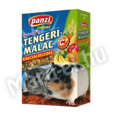 Panzi Rágcsálóeledel tengerimalac 1000ml rágcsáló eledel