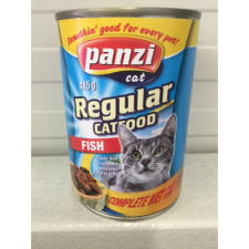 Panzi Regular Adult - VADHÚSSAL konzerv - Felnőtt macskák részére (415g) macskaeledel