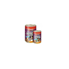Panzi Regular konzerv - szárnyas - kutyáknak (1240g) kutyaeledel