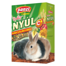 Panzi Rodent Rabbit | Nyúl eleség - 500 g rágcsáló eledel